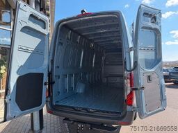 Mercedes-Benz Sprinter 419 CDI 4x4 Extralang AHK Stdheiz