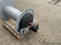 Electrisch haspel 24V