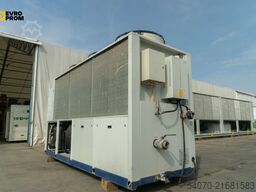 Used Industrial Сhiller / Heat pump MTA 159/184 kW | With warranty