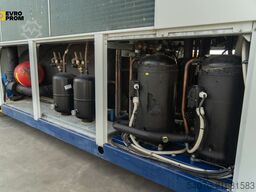 Used Industrial Сhiller / Heat pump MTA 159/184 kW | With warranty