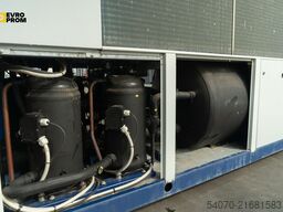 Used Industrial Сhiller / Heat pump MTA 159/184 kW | With warranty