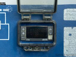 Used Industrial Сhiller / Heat pump MTA 159/184 kW | With warranty