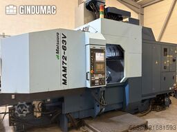Matsuura MAM 72-63 V