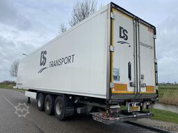 Krone N/A Fridge / Carrier Vector / BPW Axles / Loadi...