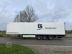 Krone N/A Fridge / Carrier Vector / BPW Axles / Loadi...