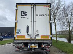 Krone N/A Fridge / Carrier Vector / BPW Axles / Loadi...