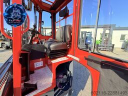 Combilift C4500 GAS TRIPLEX 8400 WIDE POSITIONER