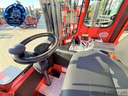 Combilift C4500 GAS TRIPLEX 8400 WIDE POSITIONER