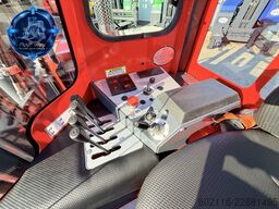 Combilift C4500 GAS TRIPLEX 8400 WIDE POSITIONER