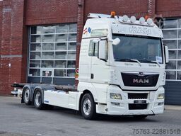 MAN TGX 26.460 6x2 BDF - BAR Loadlift - Full air - ...
