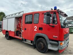 DAF 55 230ATI **NITROGEN POWDER FIRETRUCK-TOPSHAPE**