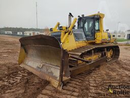 Komatsu D85PX-15