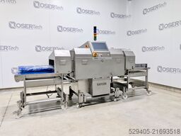 Sesotec Raycon D+ HX 1400 / 660 / 450 / 250