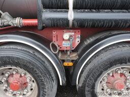 Feldbinder FFB KIP 48.3 Kippsilo 48 m³ eigen Hydraulik