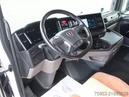 Scania S 500 Super 4x2 NA Standklima LED Retarder