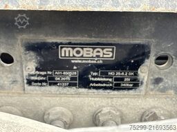 Mercedes-Benz Arocs 3251 8x4 Mobas / Swiss-Vehicle