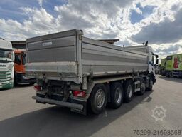 Scania P 500 10x4 3-SK Trösch / Swiss-Vehicle