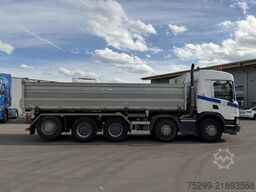 Scania P 500 10x4 3-SK Trösch / Swiss-Vehicle