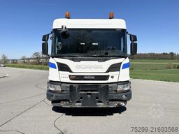 Scania P 500 10x4 3-SK Trösch / Swiss-Vehicle