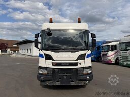 Scania P 500 10x4 3-SK Trösch / Swiss-Vehicle