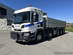 Scania P 500 10x4 3-SK Trösch / Swiss-Vehicle