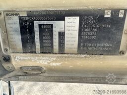 Scania P 500 10x4 3-SK Trösch / Swiss-Vehicle