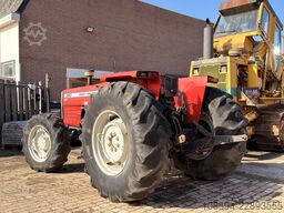 Massey Ferguson 390 4WD Tractor