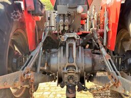 Massey Ferguson 390 4WD Tractor