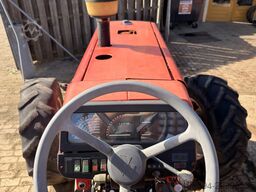 Massey Ferguson 390 4WD Tractor