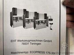 EHT Ecopress 175-30