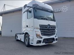 MERCEDES-BENZ Actros L 18 4x2 - Actros L 1848 LS 4x2