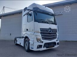 MERCEDES-BENZ Actros L 18 4x2 - Actros L 1848 LS 4x2