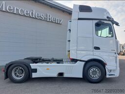 MERCEDES-BENZ Actros L 18 4x2 - Actros L 1848 LS 4x2
