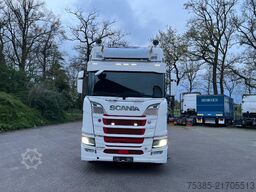 Scania R580 V8 NGS 6x2 King low km