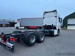 Scania R580 V8 NGS 6x2 King low km