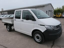 Volkswagen T6 Transporter 2.0 TDI DoKa 4Motion KLIMA Tempomat Stand-& Sitzheizung
