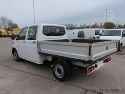 Volkswagen T6 Transporter 2.0 TDI DoKa 4Motion KLIMA Tempomat Stand-& Sitzheizung