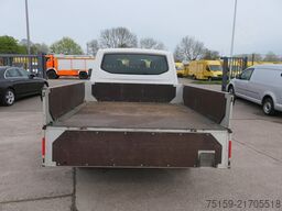 Volkswagen T6 Transporter 2.0 TDI DoKa 4Motion KLIMA Tempomat Stand-& Sitzheizung