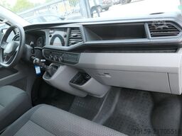 Volkswagen T6 Transporter 2.0 TDI DoKa 4Motion KLIMA Tempomat Stand-& Sitzheizung