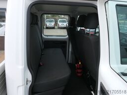 Volkswagen T6 Transporter 2.0 TDI DoKa 4Motion KLIMA Tempomat Stand-& Sitzheizung