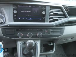Volkswagen T6 Transporter 2.0 TDI DoKa 4Motion KLIMA Tempomat Stand-& Sitzheizung