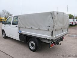 Volkswagen T6 Transporter 2.0 TDI DoKa 4Motion Klima AHK Standheizung