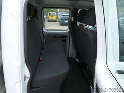 Volkswagen T6 Transporter 2.0 TDI DoKa 4Motion Klima AHK Standheizung