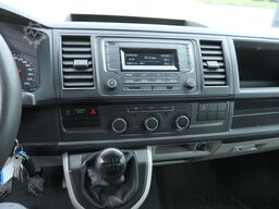 Volkswagen T6 Transporter 2.0 TDI DoKa 4Motion Klima AHK Standheizung