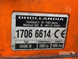 Schmitz Cargobull Tiefkühler Standard