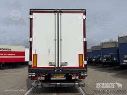 Schmitz Cargobull Tiefkühler Multitemp Ladebordwand