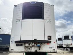 Schmitz Cargobull Tiefkühler Multitemp Ladebordwand