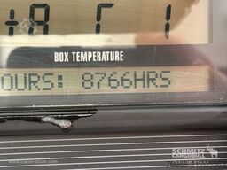 Schmitz Cargobull Tiefkühler Multitemp Ladebordwand