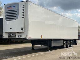 Schmitz Cargobull Tiefkühler Multitemp Doppelstock