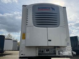 Schmitz Cargobull Tiefkühler Multitemp Doppelstock